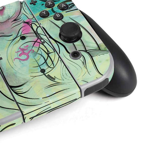 Bodhisattva Nintendo Switch OLED (2021) Skin